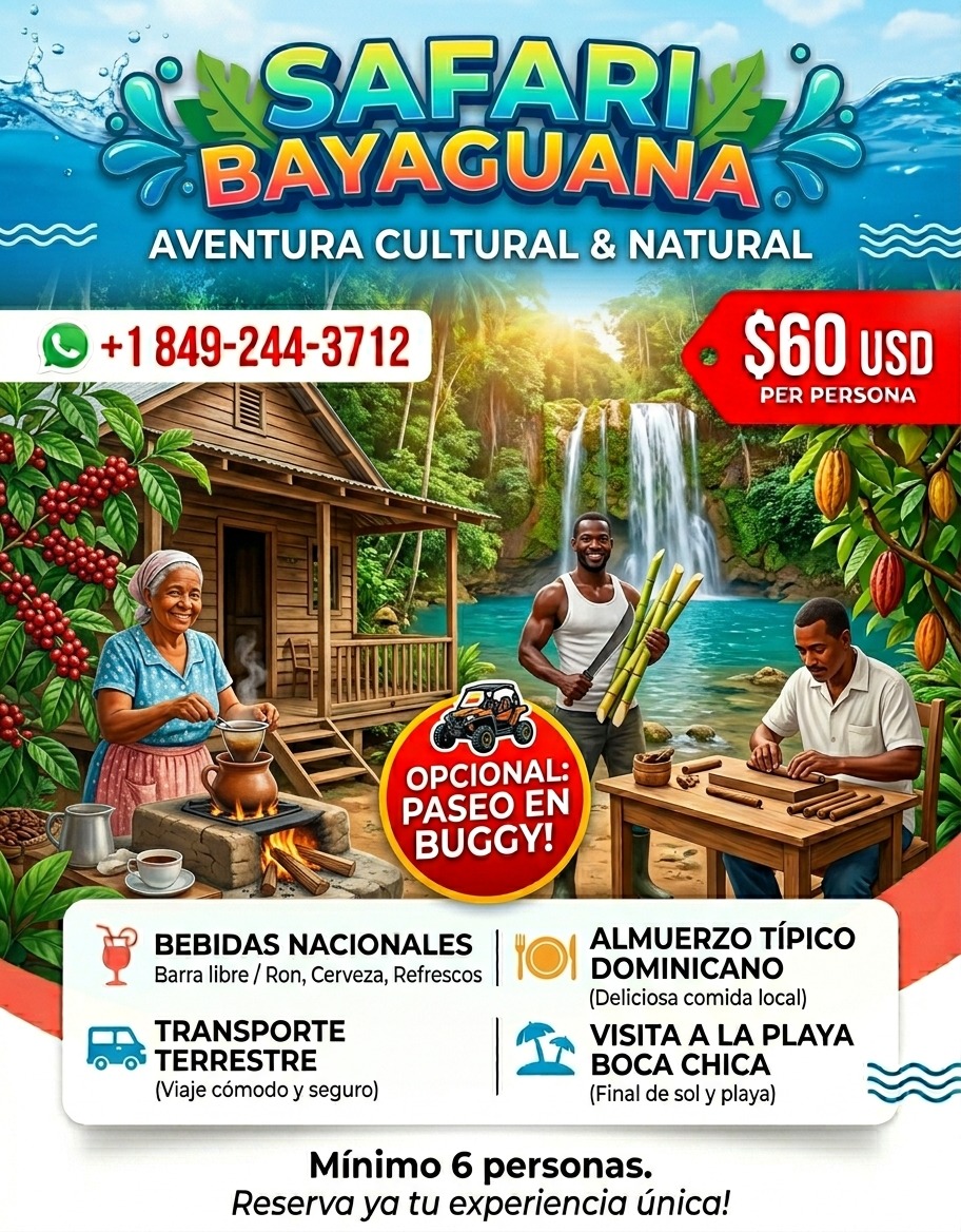 Safari Bayaguana
